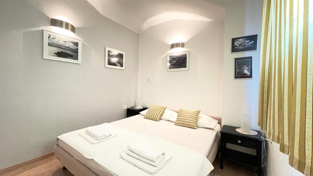 Apartments Antonela Ilha Ilha Sveti Stefan Exterior foto