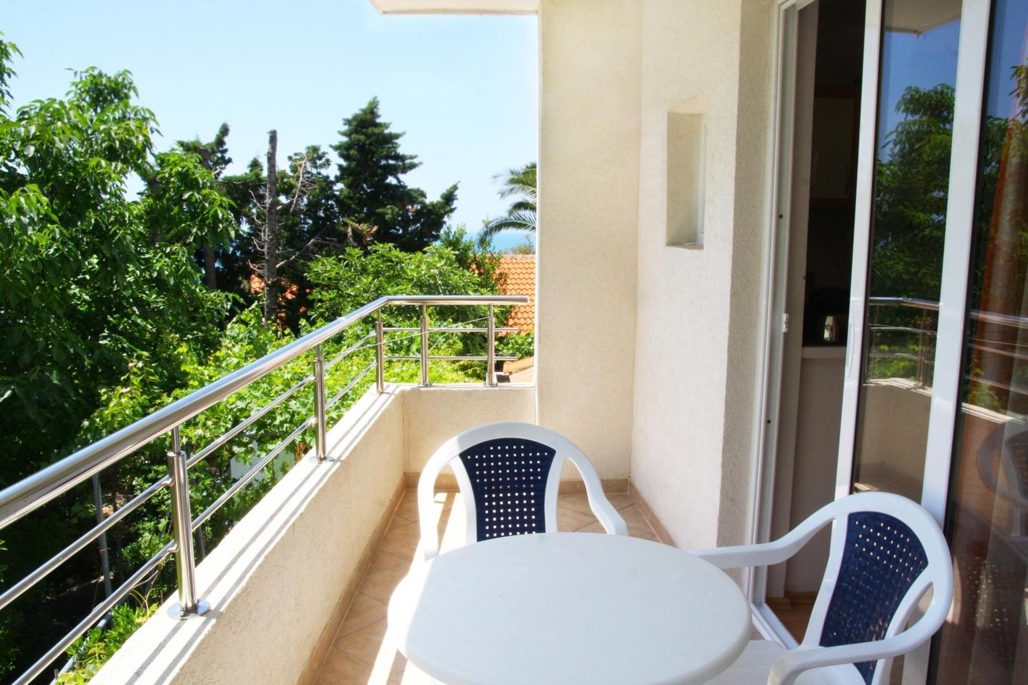 Apartments Antonela Ilha Ilha Sveti Stefan Quarto foto
