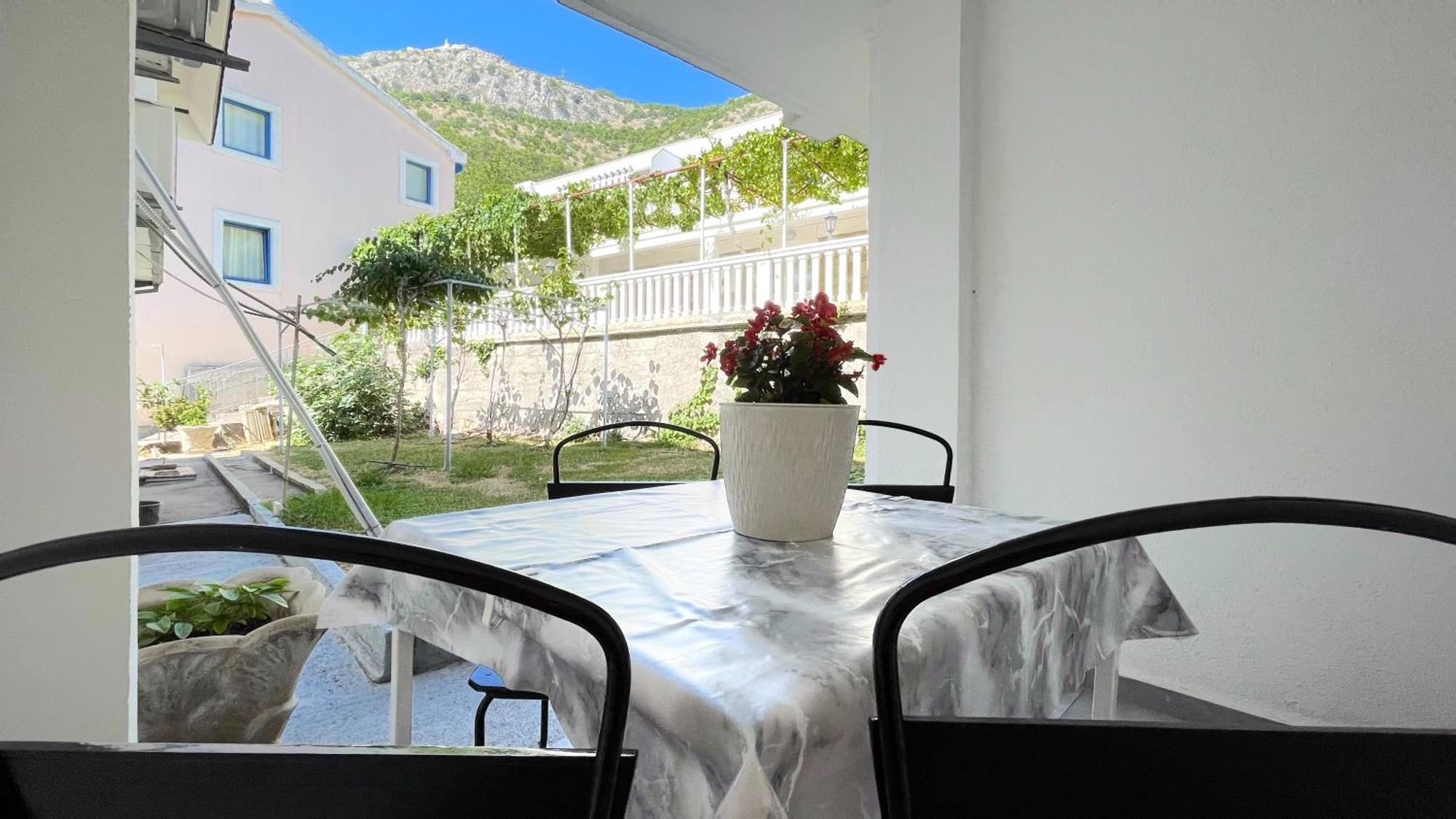 Apartments Antonela Ilha Ilha Sveti Stefan Exterior foto