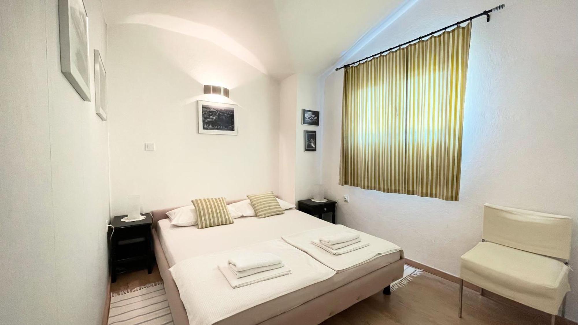 Apartments Antonela Ilha Ilha Sveti Stefan Exterior foto