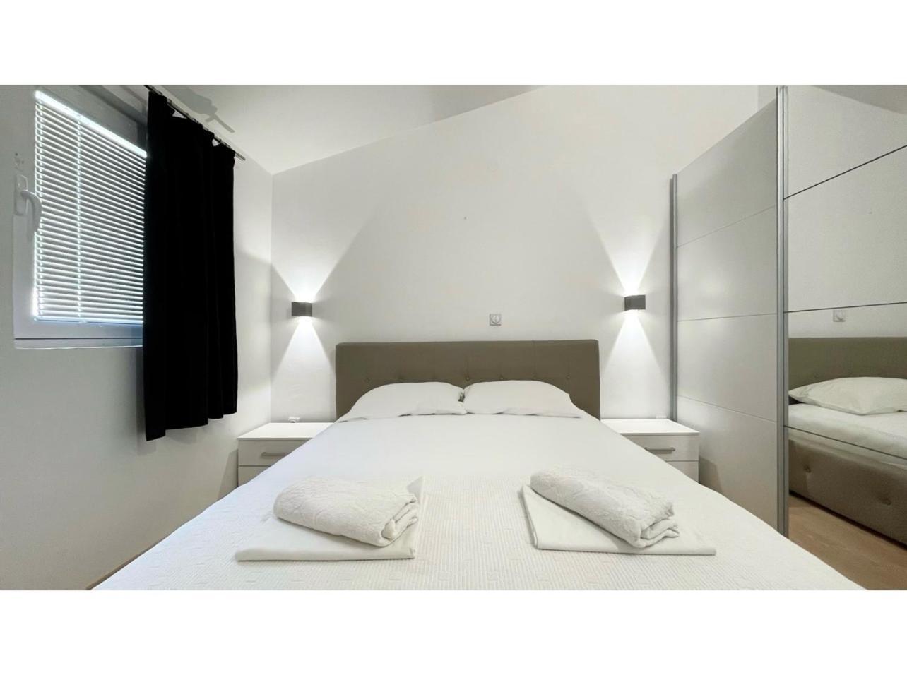 Apartments Antonela Ilha Ilha Sveti Stefan Exterior foto