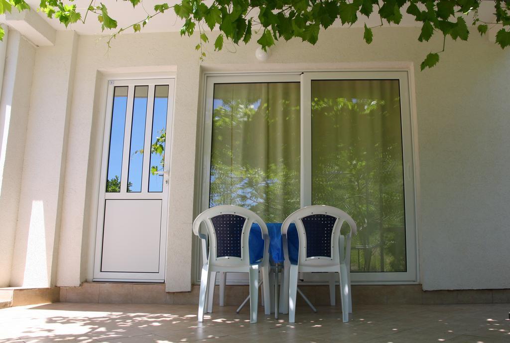 Apartments Antonela Ilha Ilha Sveti Stefan Exterior foto
