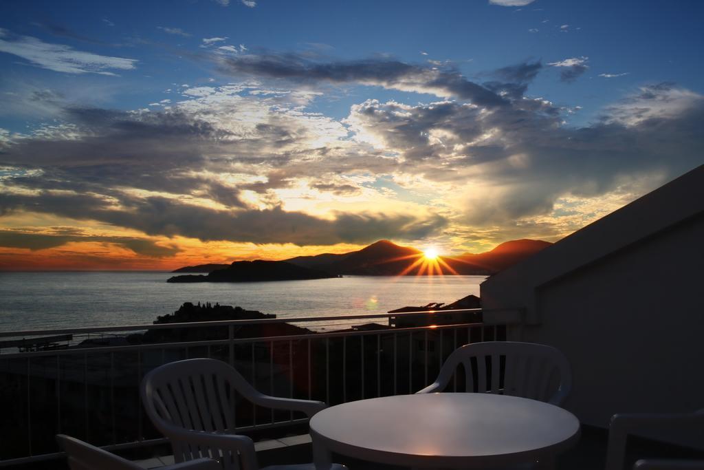 Apartments Antonela Ilha Ilha Sveti Stefan Exterior foto