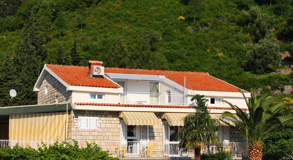 Apartments Antonela Ilha Ilha Sveti Stefan Exterior foto