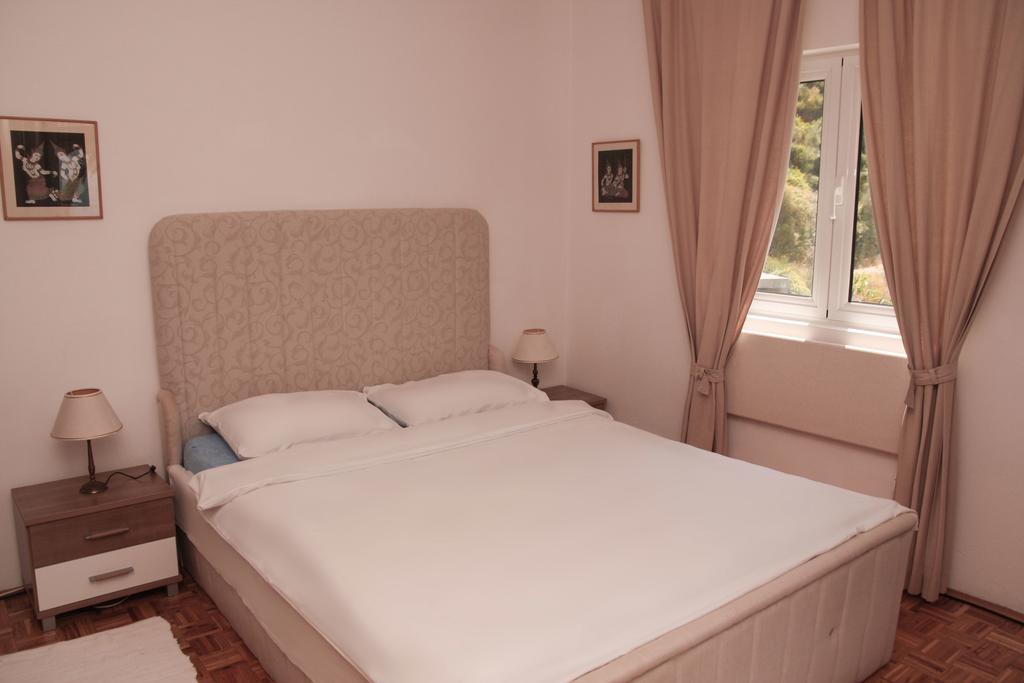 Apartments Antonela Ilha Ilha Sveti Stefan Exterior foto